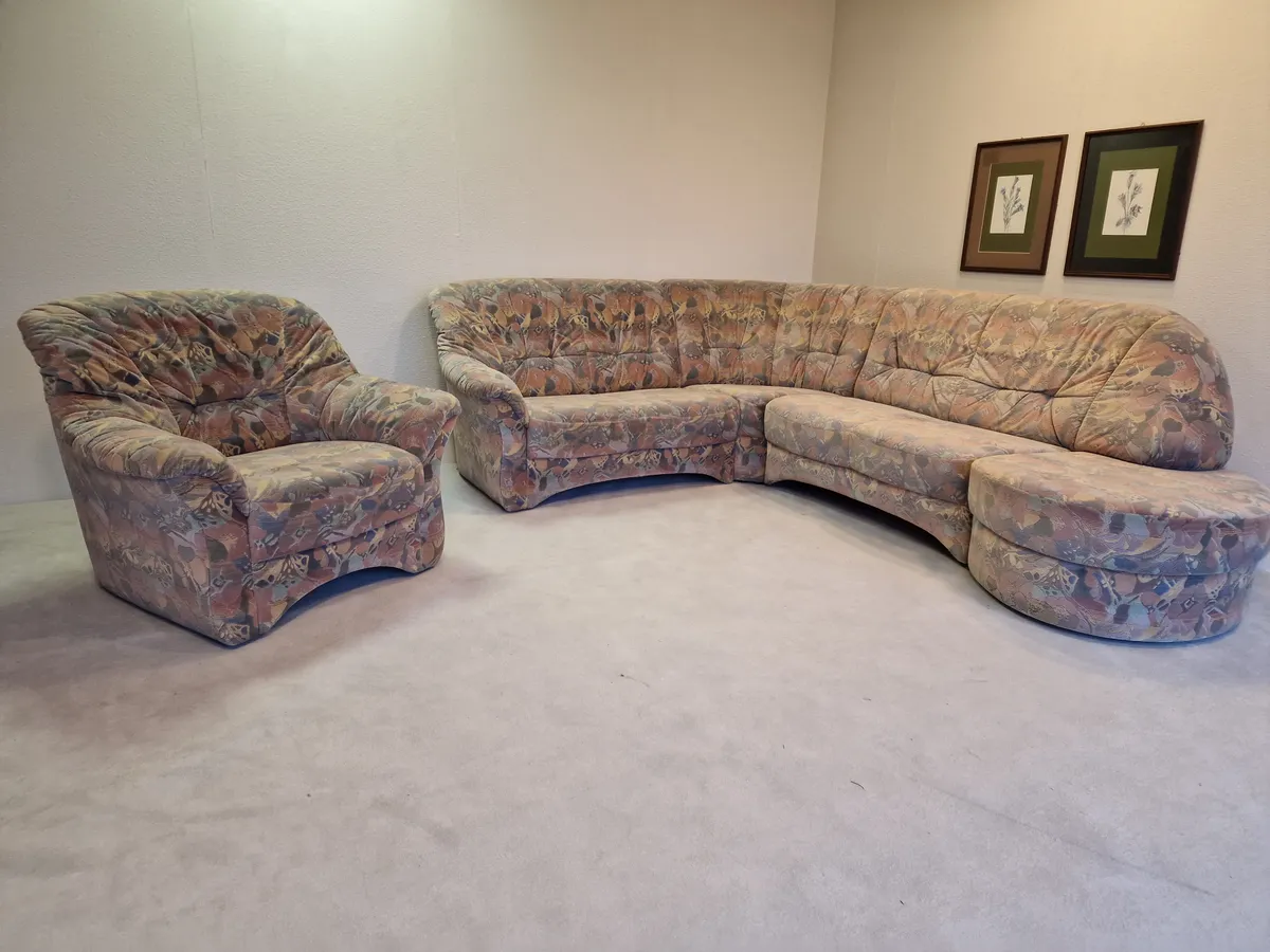 Polstergarnitur G 351 